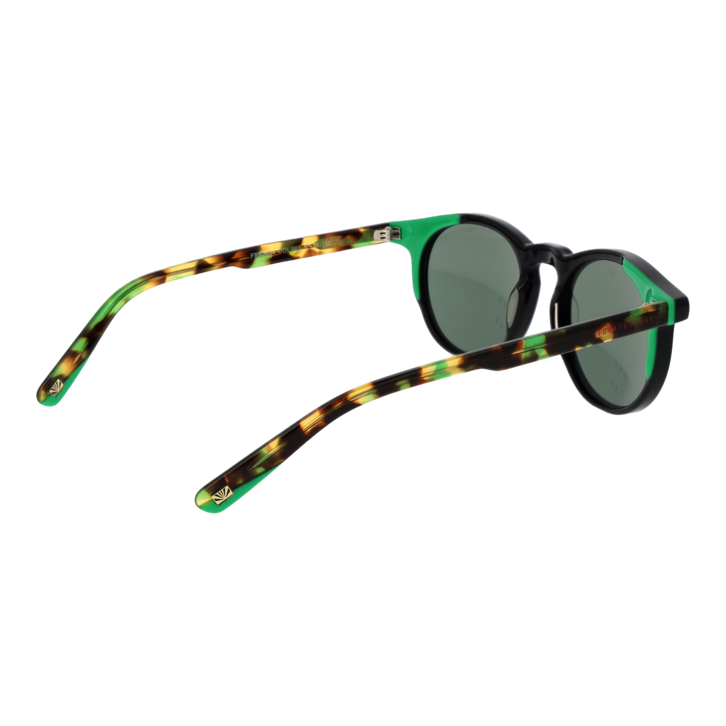 FUNKY BUDDHA SUNGLASSES FBS2034 52003 Sonnenbrille ansicht-2