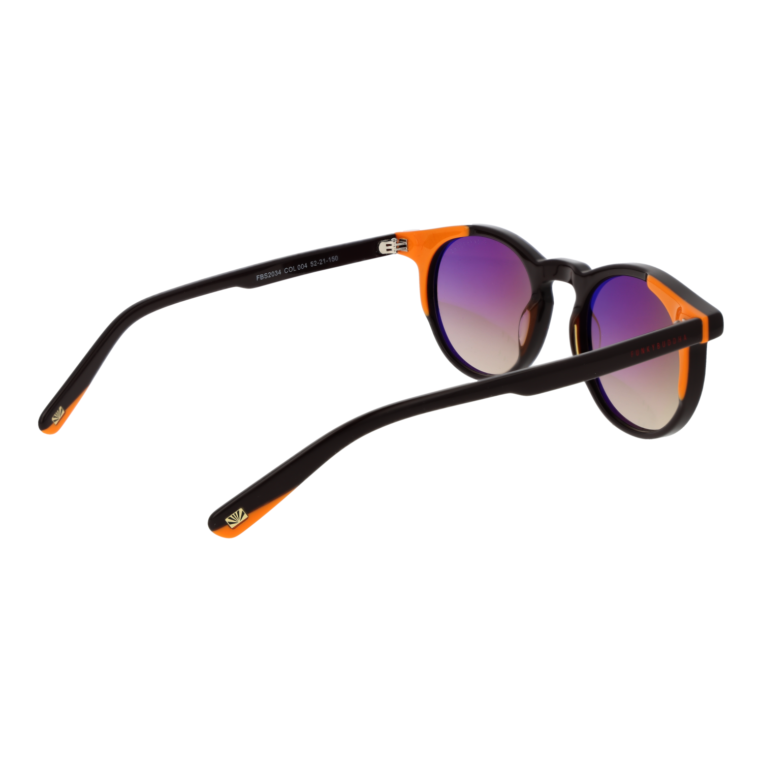 FUNKY BUDDHA SUNGLASSES FBS2034 52004 Sonnenbrille ansicht-2