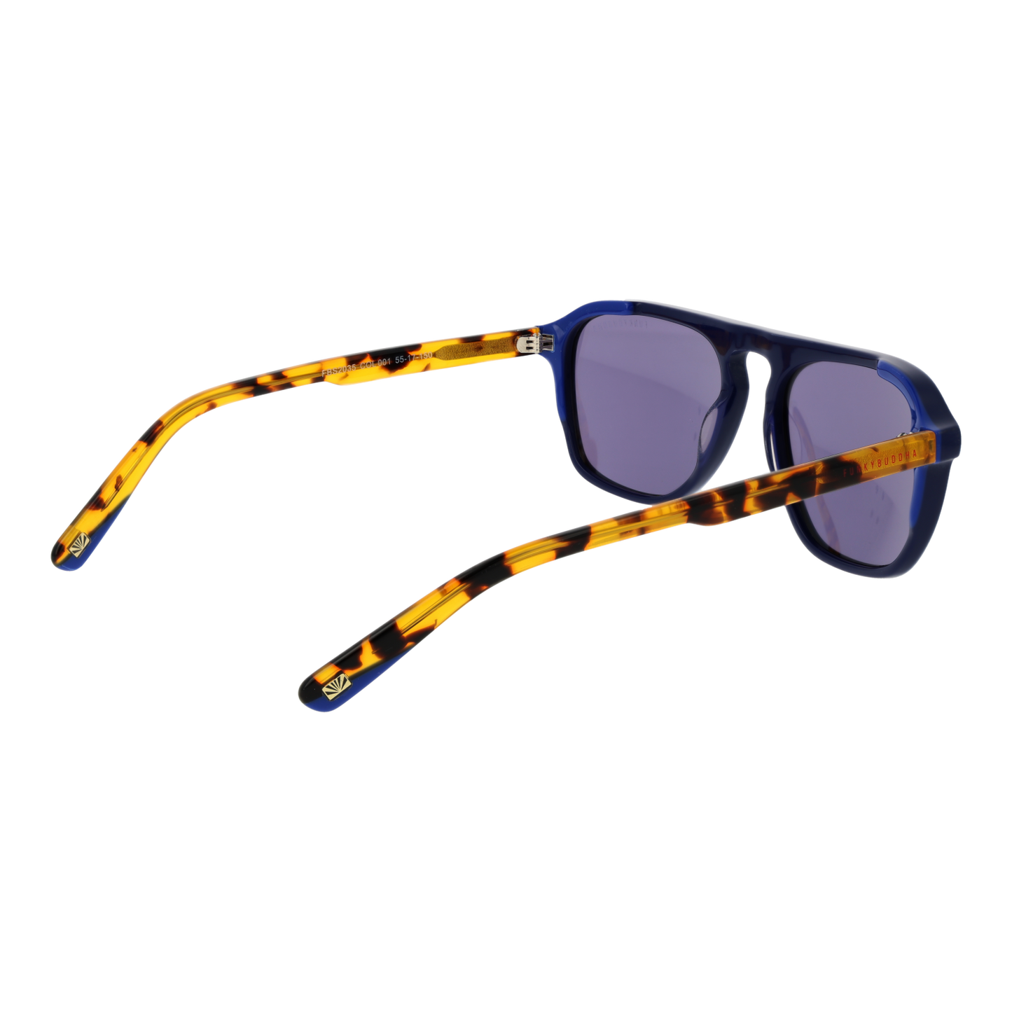 FUNKY BUDDHA SUNGLASSES FBS2035 55001 Sonnenbrille ansicht-2