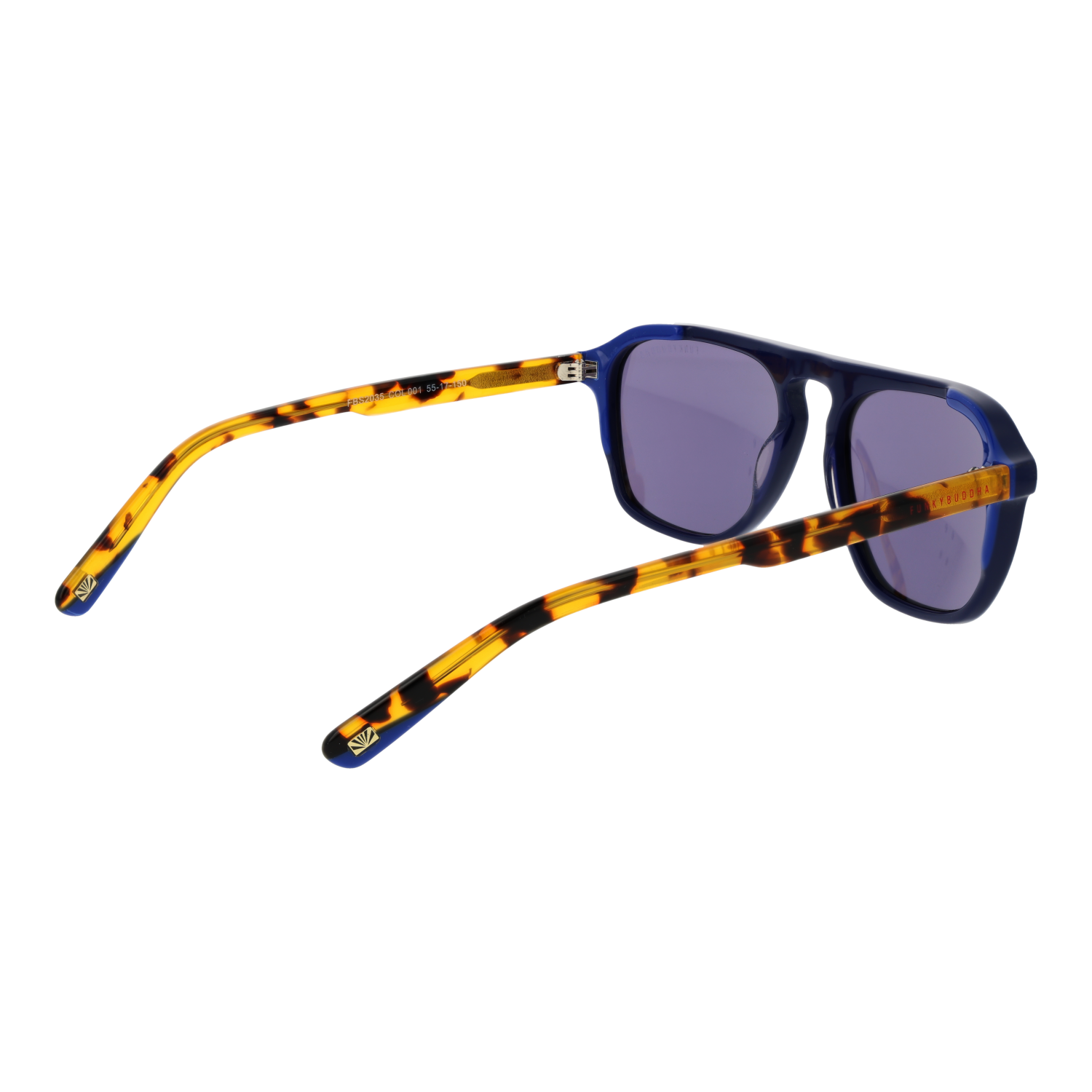 FUNKY BUDDHA SUNGLASSES FBS2035 55001 Sonnenbrille ansicht-2