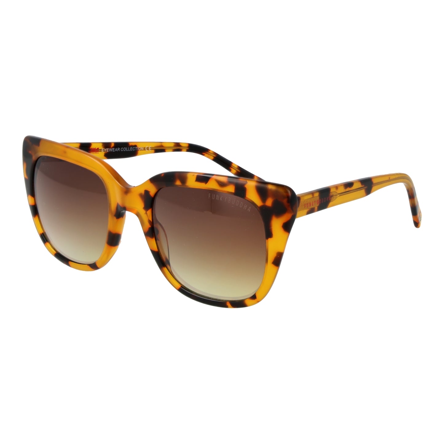 FUNKY BUDDHA SUNGLASSES FBS2038 51004 Sonnenbrille ansicht-3