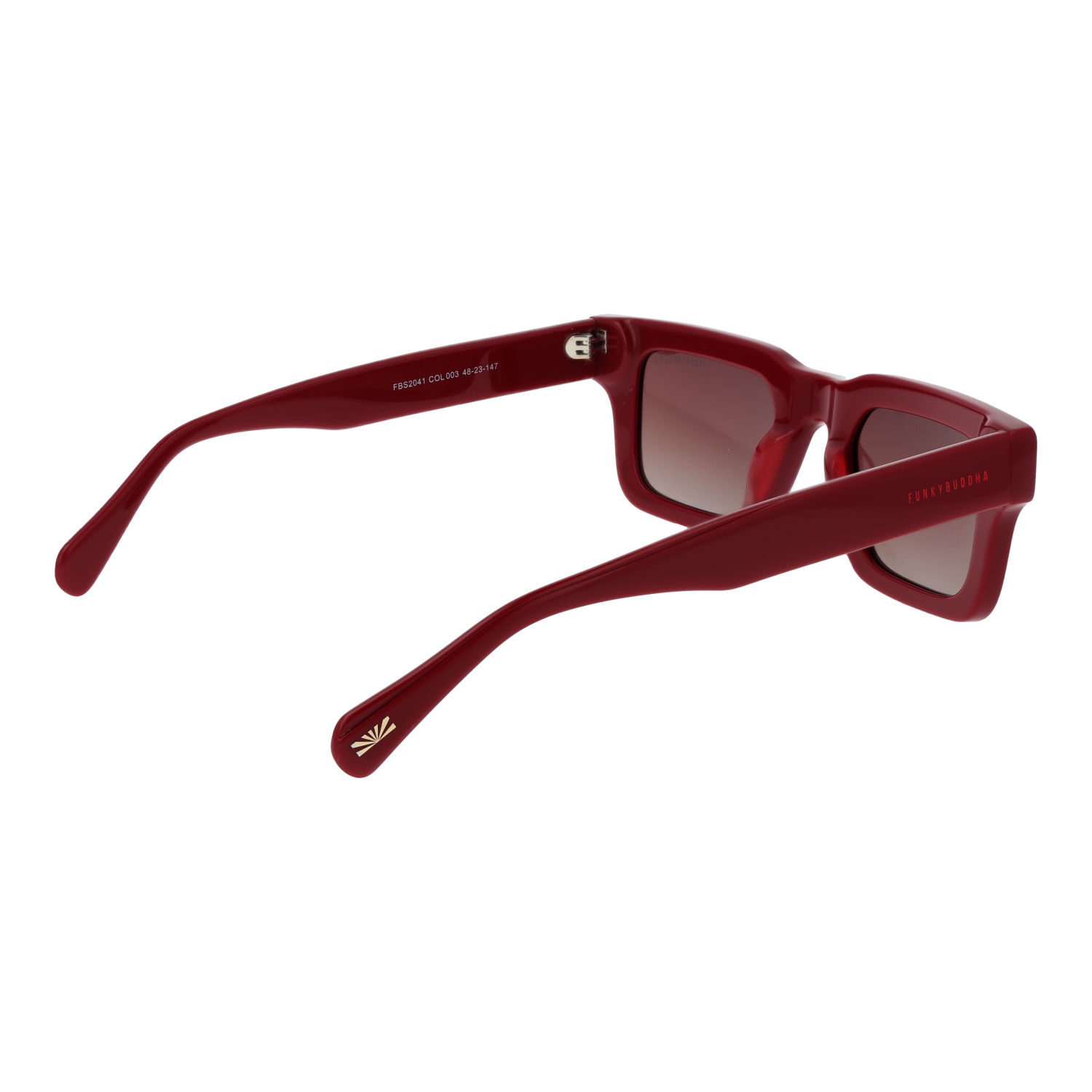 FUNKY BUDDHA SUNGLASSES FBS2041 48003 Sonnenbrille ansicht-2