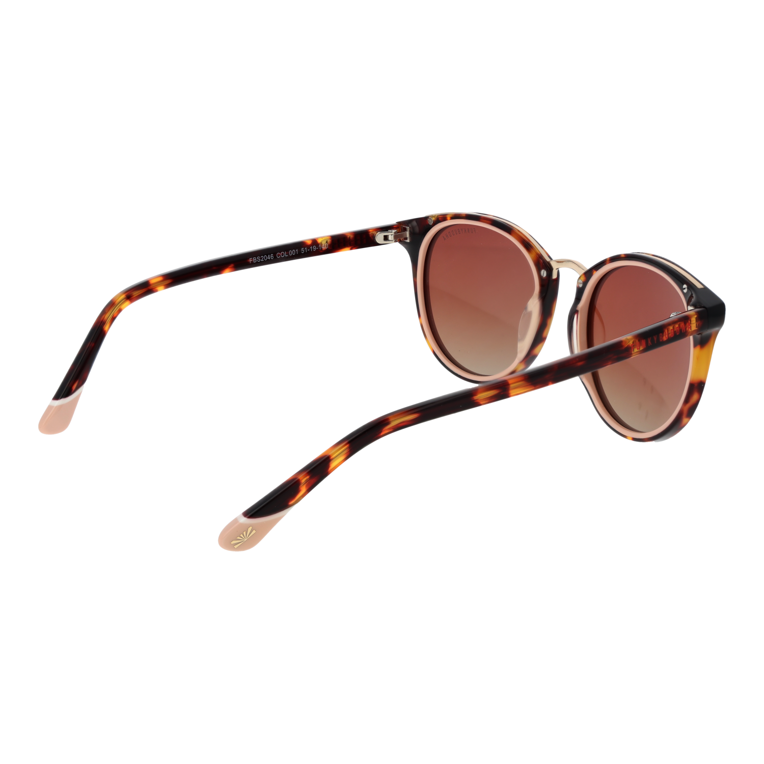 FUNKY BUDDHA SUNGLASSES FBS2046 51001 Sonnenbrille ansicht-2