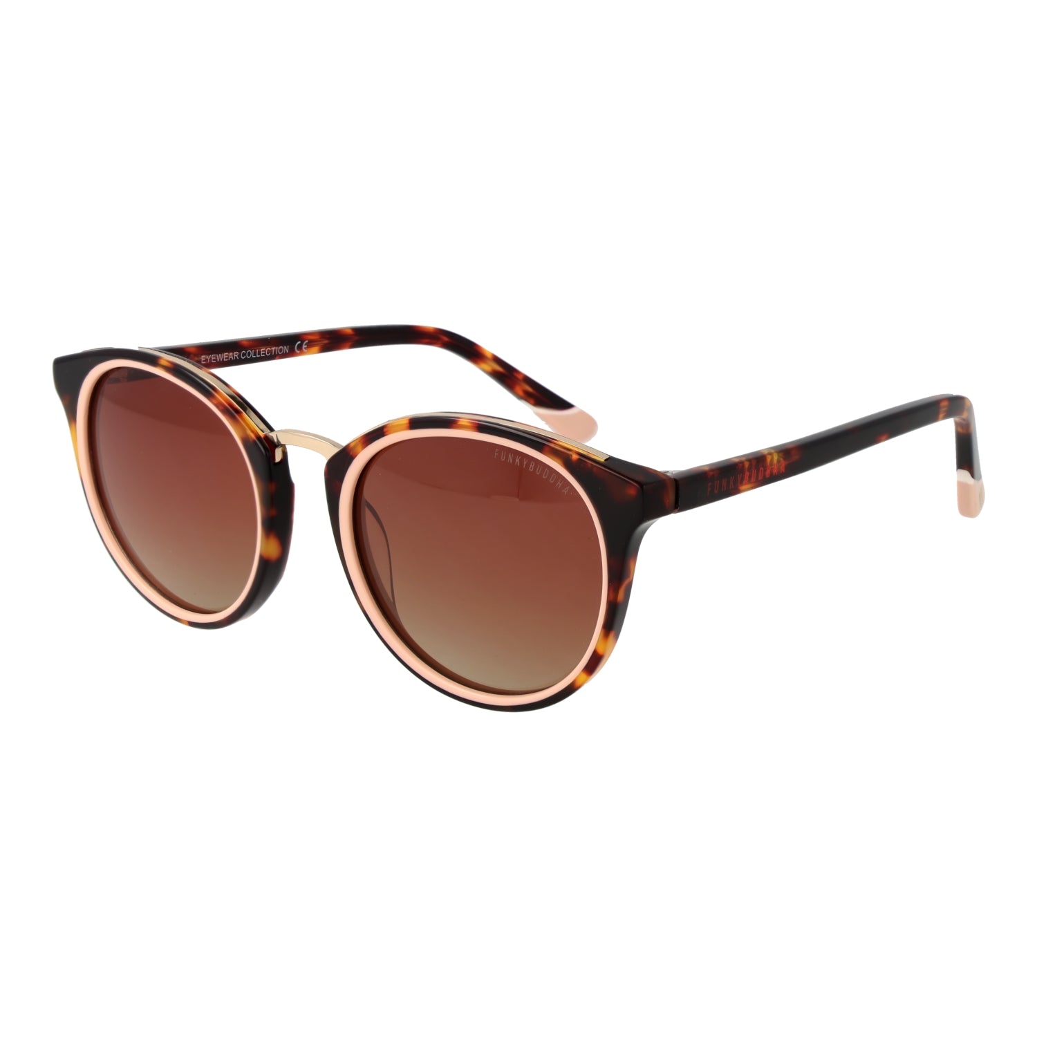 FUNKY BUDDHA SUNGLASSES FBS2046 51001 Sonnenbrille ansicht-3