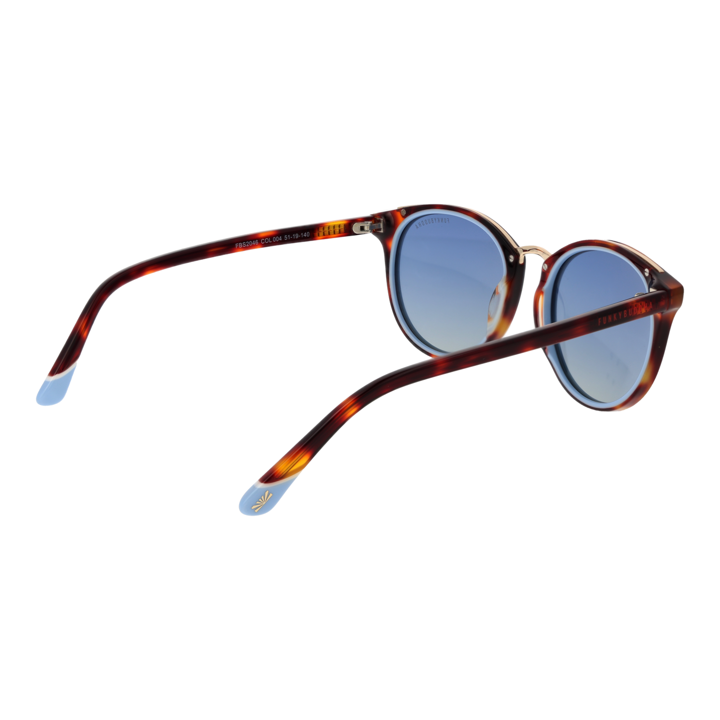 FUNKY BUDDHA SUNGLASSES FBS2046 51004 Sonnenbrille ansicht-2