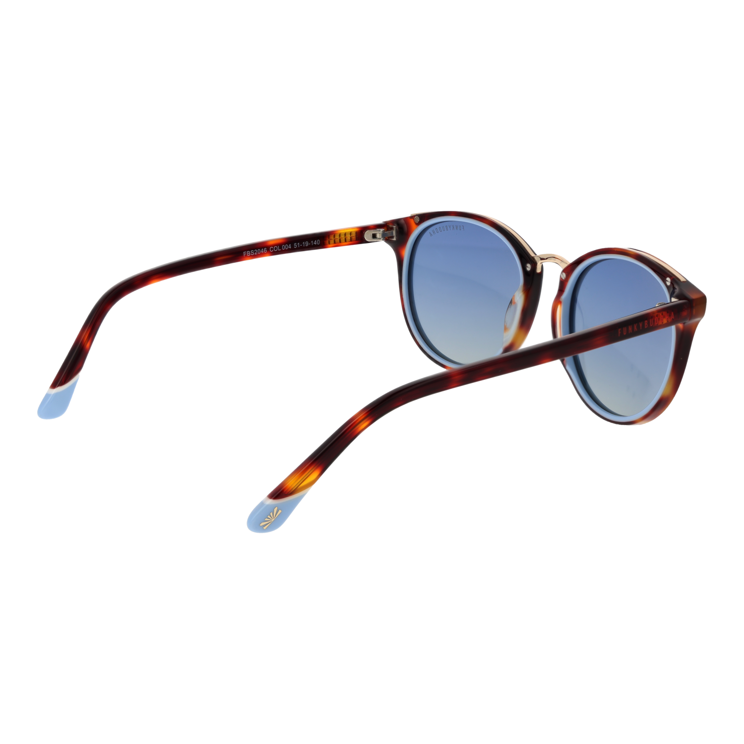 FUNKY BUDDHA SUNGLASSES FBS2046 51004 Sonnenbrille ansicht-2