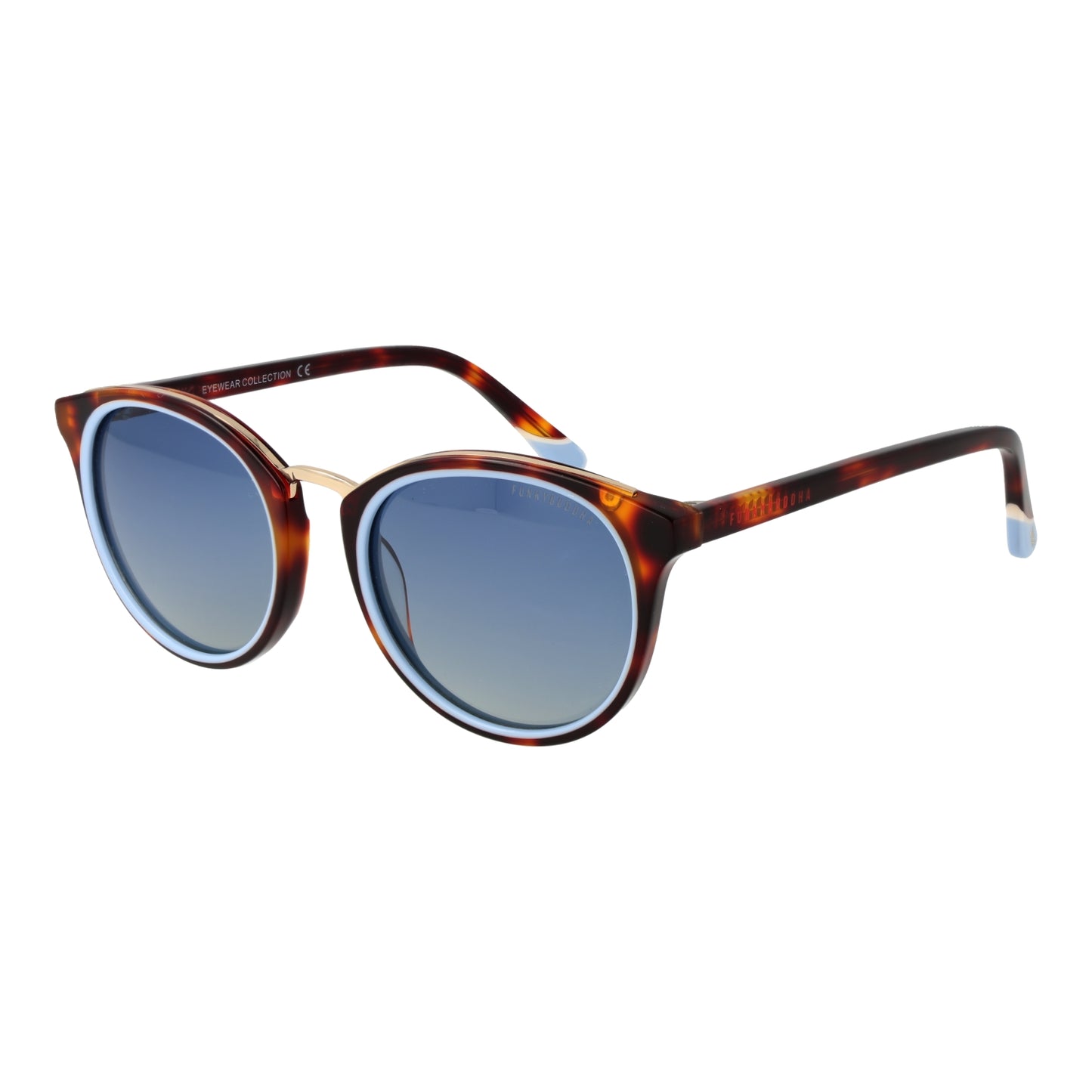 FUNKY BUDDHA SUNGLASSES FBS2046 51004 Sonnenbrille ansicht-3