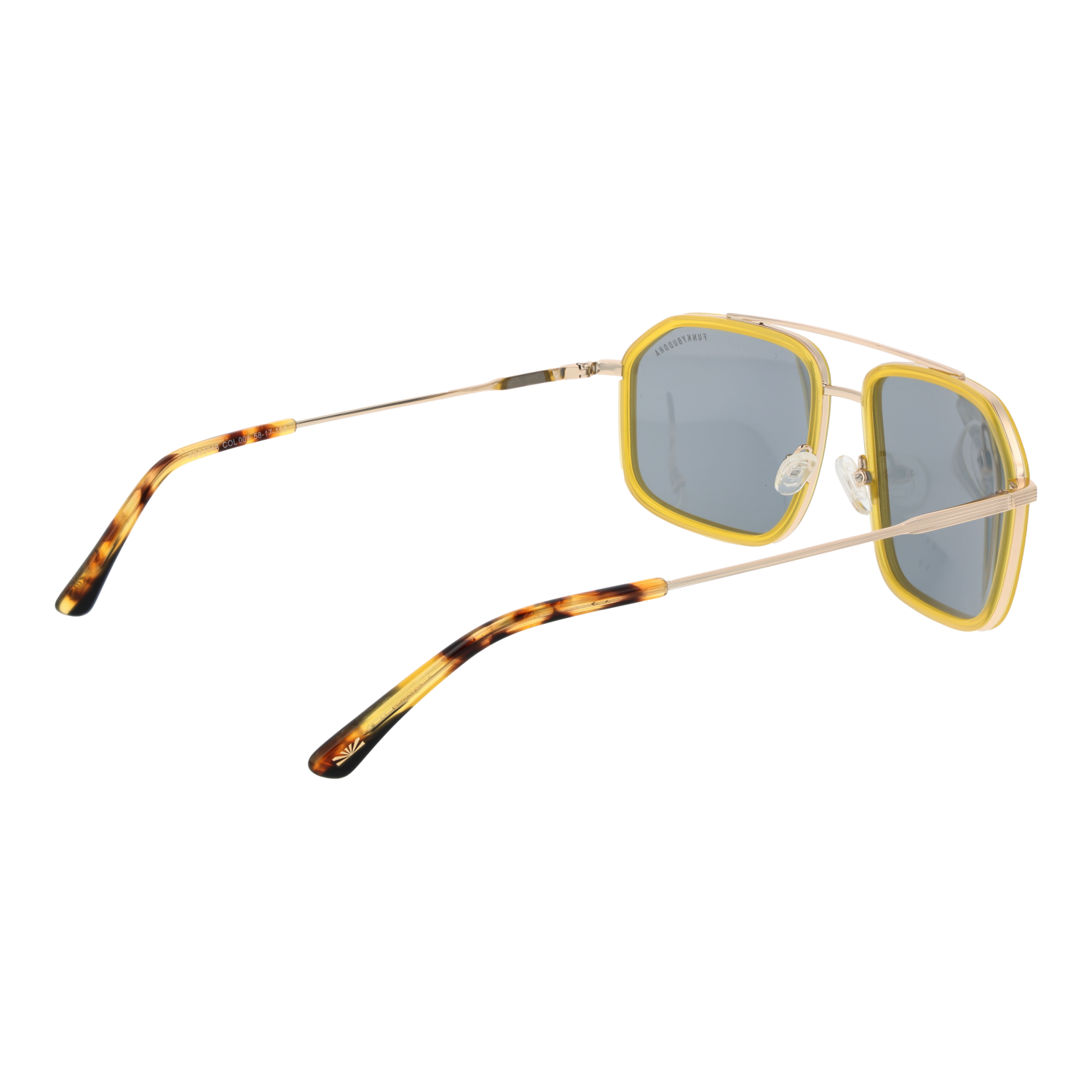 FUNKY BUDDHA SUNGLASSES FBS2048 58001 Sonnenbrille ansicht-2
