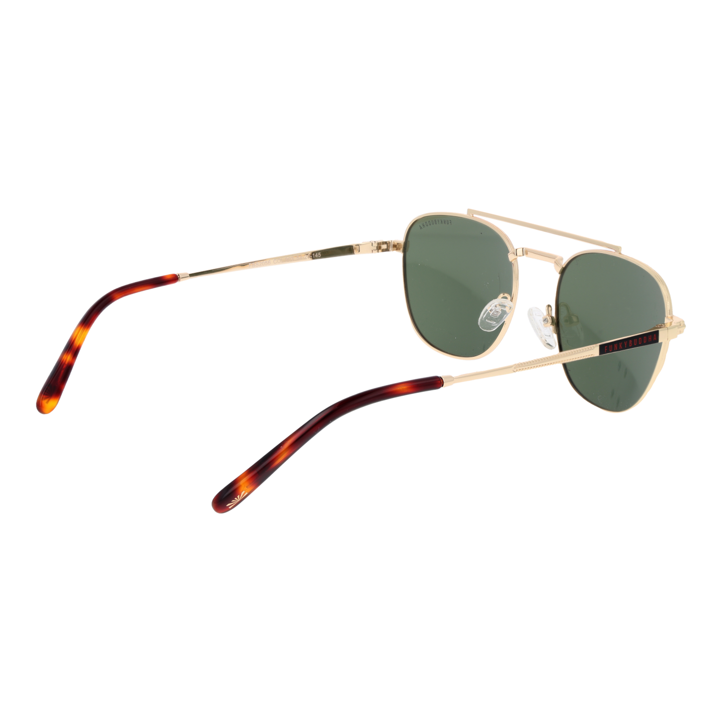 FUNKY BUDDHA SUNGLASSES FBS2056 54003 Sonnenbrille ansicht-2