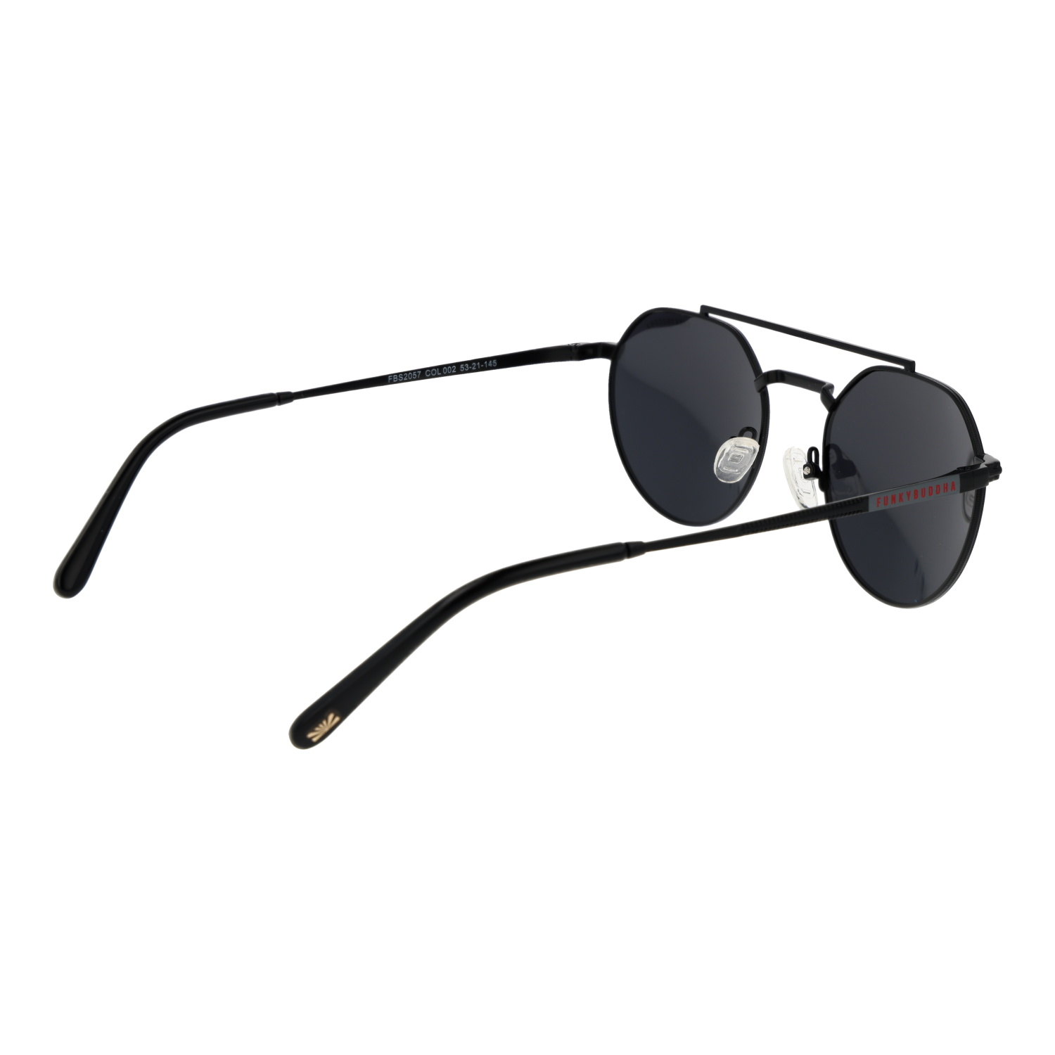 FUNKY BUDDHA SUNGLASSES FBS2057 53002 Sonnenbrille ansicht-2