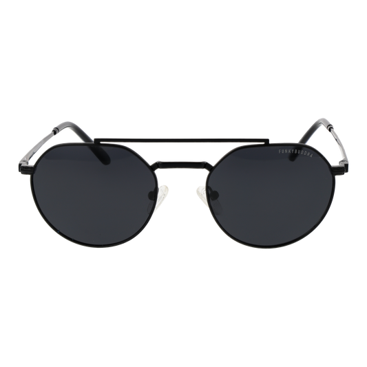 FUNKY BUDDHA SUNGLASSES Herren Sonnenbrille UV400 FBS2057 53002 – Produktansicht