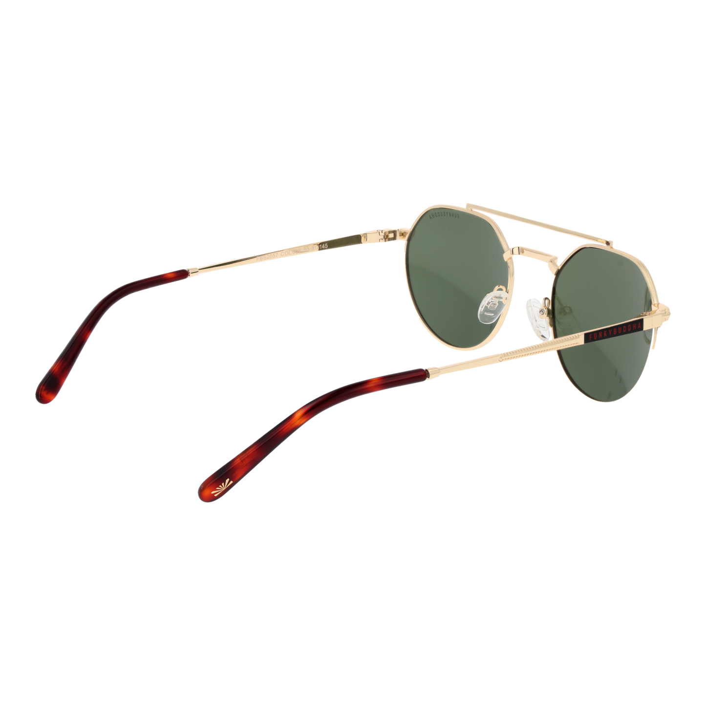 FUNKY BUDDHA SUNGLASSES FBS2057 53003 Sonnenbrille ansicht-2