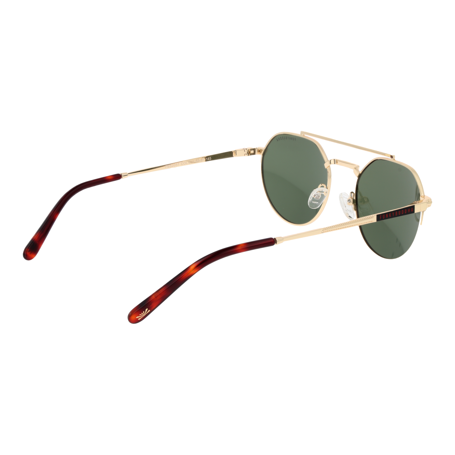 FUNKY BUDDHA SUNGLASSES FBS2057 53003 Sonnenbrille ansicht-2