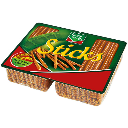 funny-frisch Sticks Salzstangen 200g - Candyshop.ch