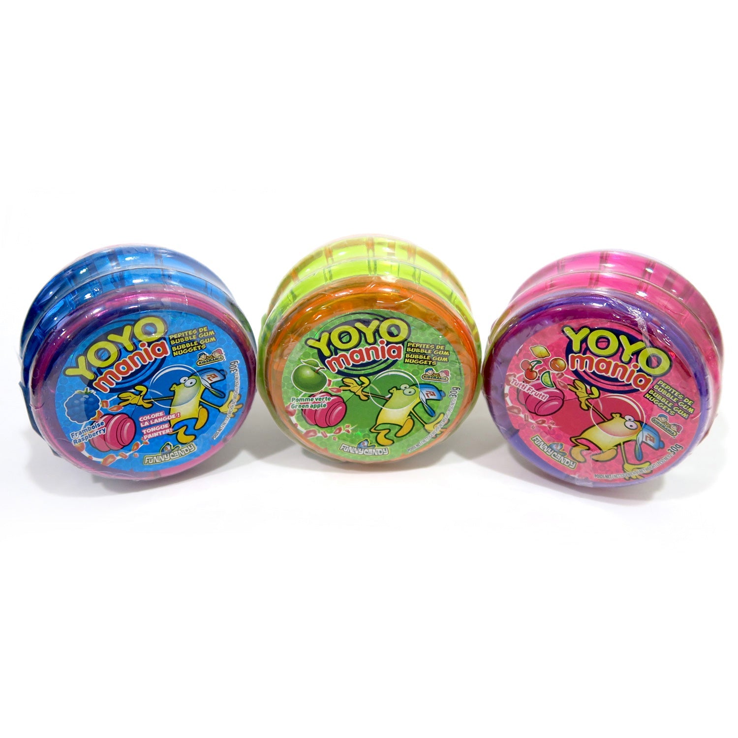 Funny Candy YOYO mania 30g - Candyshop.ch