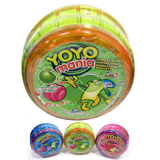 Funny Candy YOYO mania 30g - Candyshop.ch