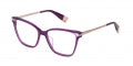 FURLA EYEWEAR VFU581 VFU581_0U55_54 Sonnenbrille ansicht-2
