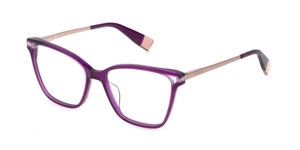FURLA EYEWEAR VFU581 VFU581_0U55_54 Sonnenbrille