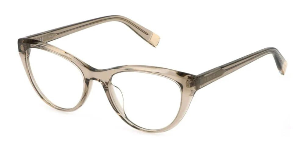 FURLA EYEWEAR VFU643V VFU643V_07MK_51 Sonnenbrille ansicht-2
