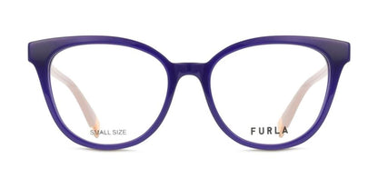 FURLA EYEWEAR VFU832 VFU832_03GR_52 Sonnenbrille