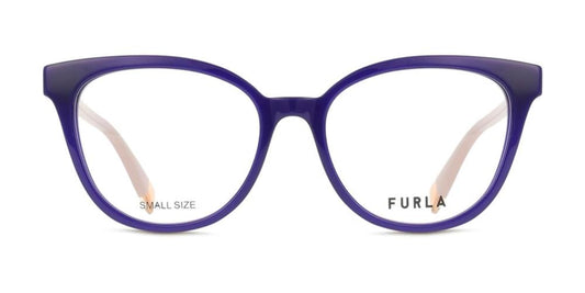 FURLA EYEWEAR VFU832 VFU832_03GR_52 Sonnenbrille