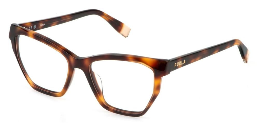 FURLA EYEWEAR VFU868 VFU868_0752_53 Sonnenbrille ansicht-2