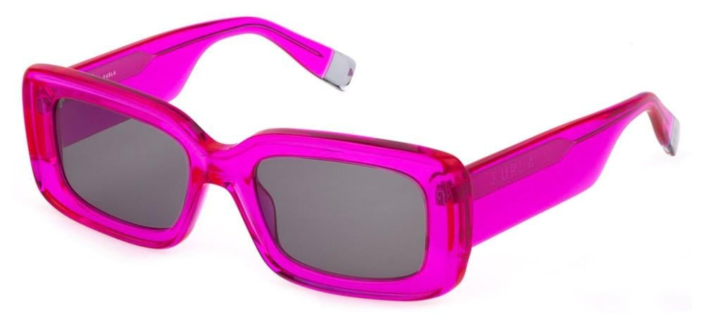 FURLA SFU630V SFU630V_03GB S_53 Sonnenbrille