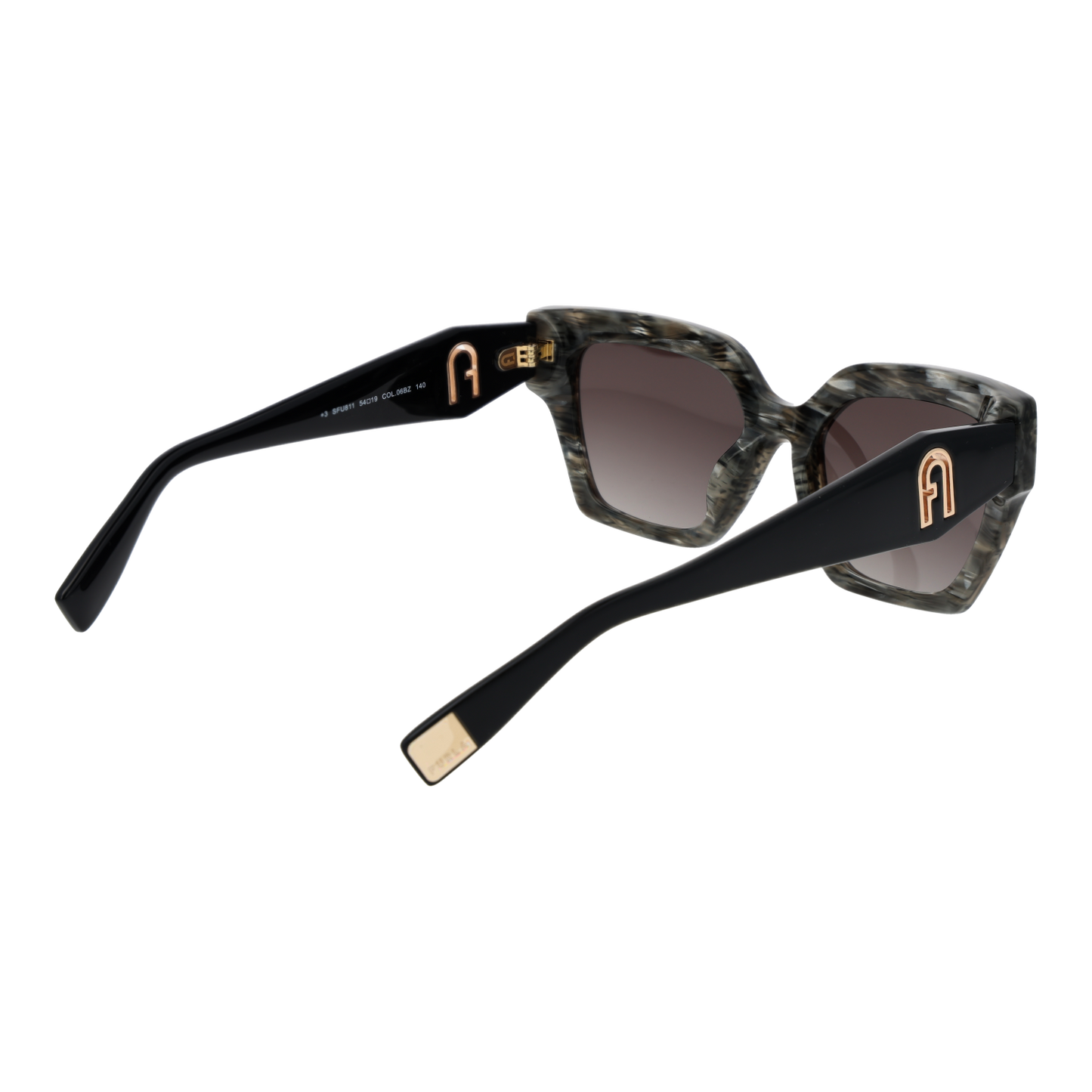 FURLA SFU811 5406BZ Sonnenbrille ansicht-2