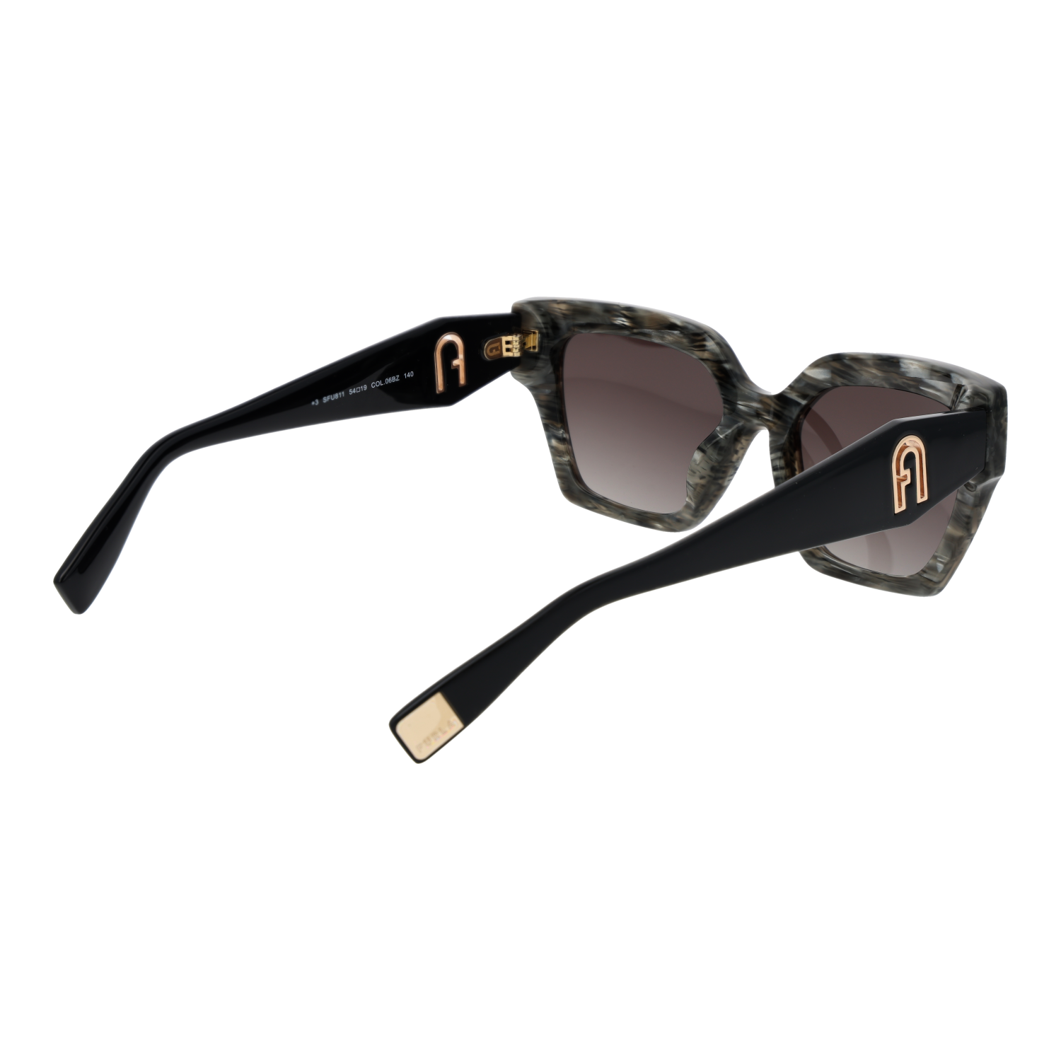 FURLA SFU811 5406BZ Sonnenbrille ansicht-2
