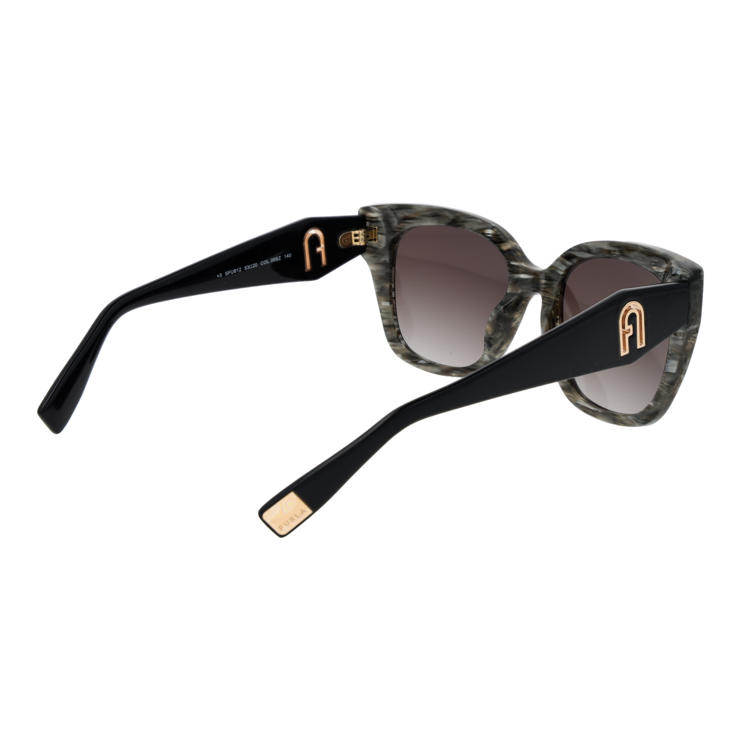 FURLA SFU812 5306BZ Sonnenbrille ansicht-2