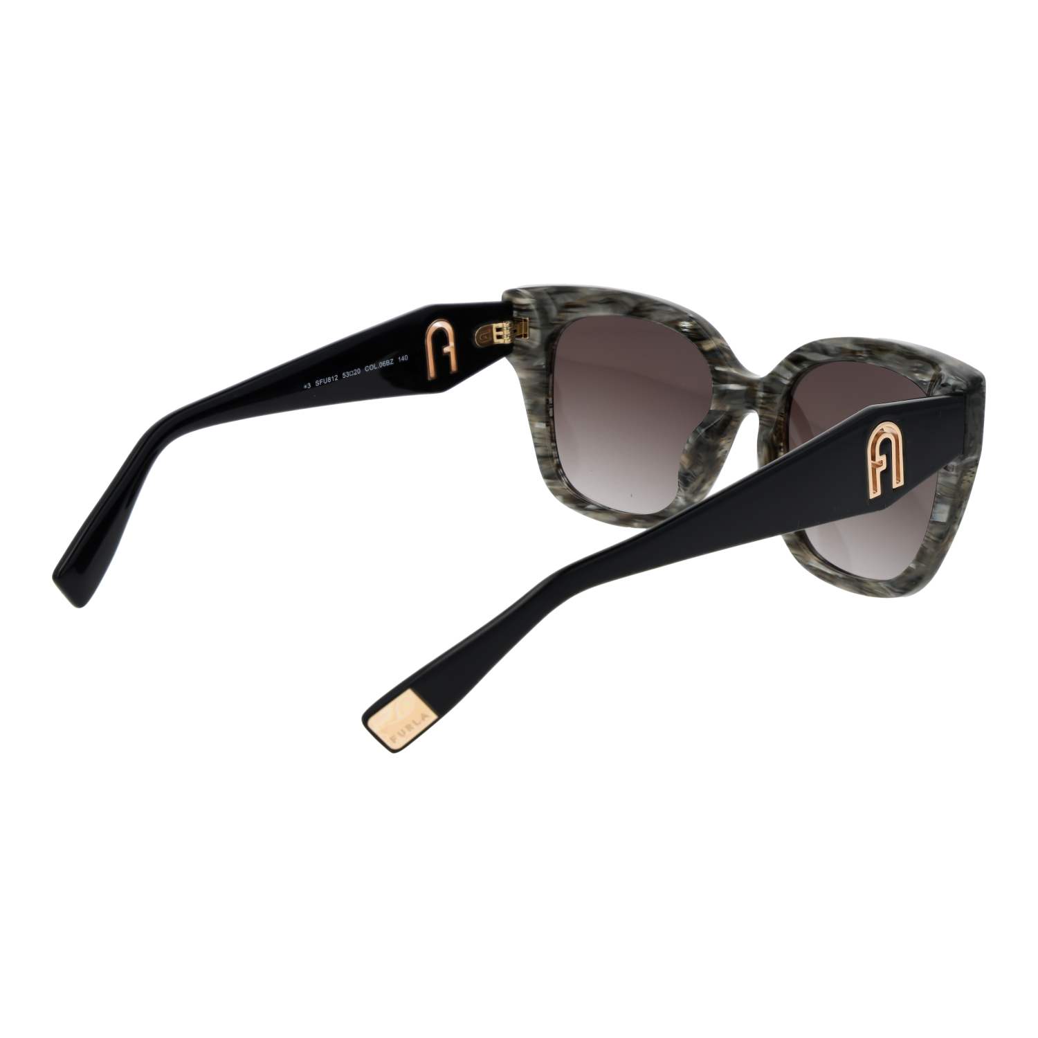 FURLA SFU812 5306BZ Sonnenbrille ansicht-2