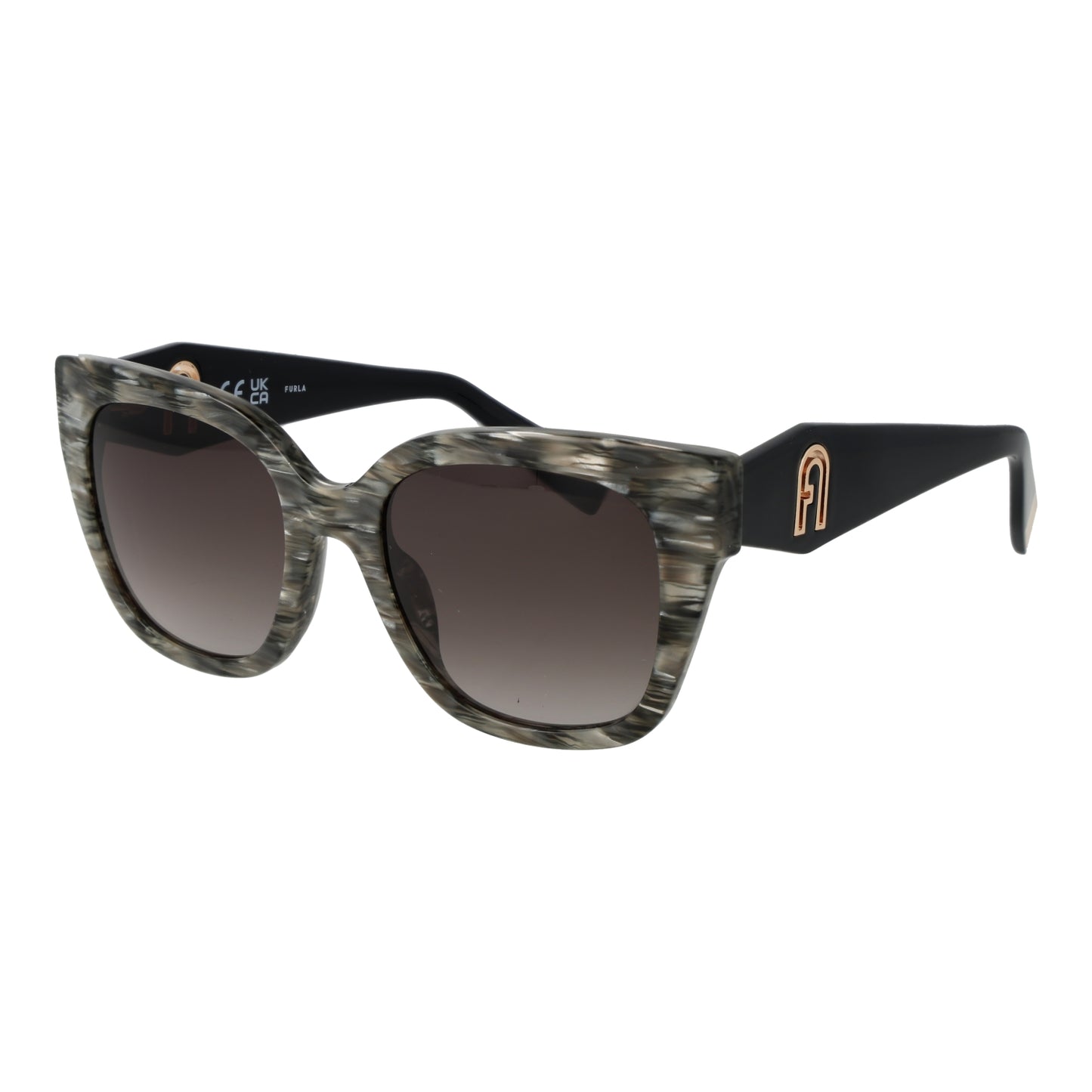 FURLA SFU812 5306BZ Sonnenbrille ansicht-3