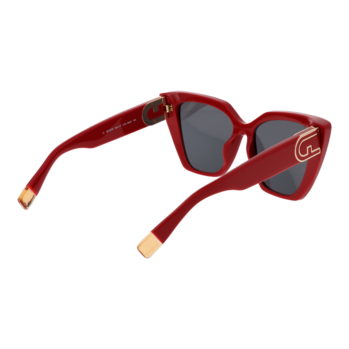 FURLA SFU879 5409LB Sonnenbrille ansicht-2