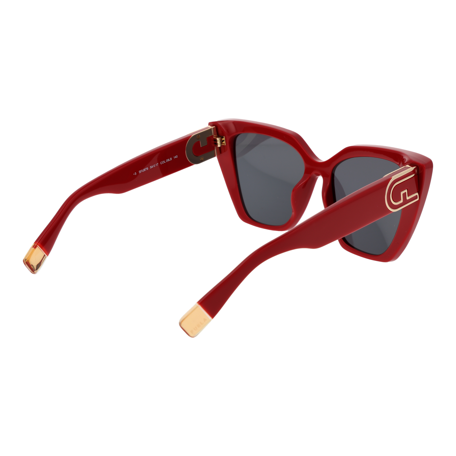 FURLA SFU879 5409LB Sonnenbrille ansicht-2