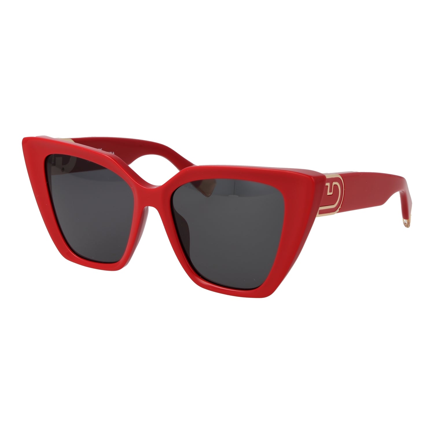 FURLA SFU879 5409LB Sonnenbrille ansicht-3