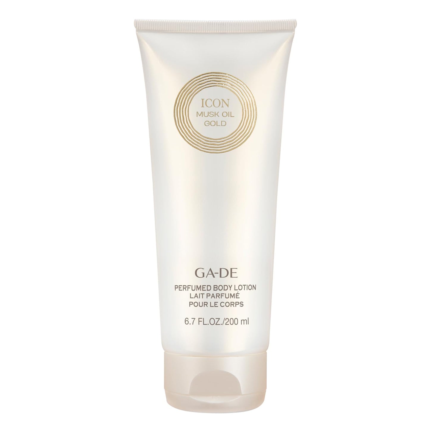 GA-DE GA-DE, Icon Musk Oil Gold, Hydratisierend, Körperlotion, 200 ml *Tester