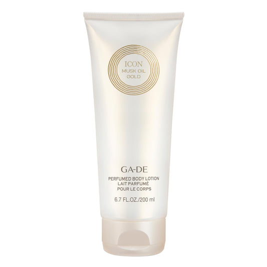 GA-DE GA-DE, Icon Musk Oil Gold, Hydratisierend, Körperlotion, 200 ml *Tester