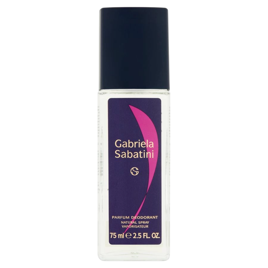 Gabriela Sabatini Gabriela Sabatini, Gabriela Sabatini, Deodorant Spray, Für Frauen, 100 ml *Tester