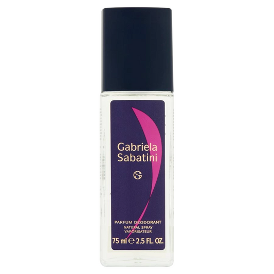 Gabriela Sabatini Gabriela Sabatini, Gabriela Sabatini, Deodorant Spray, Für Frauen, 100 ml *Tester