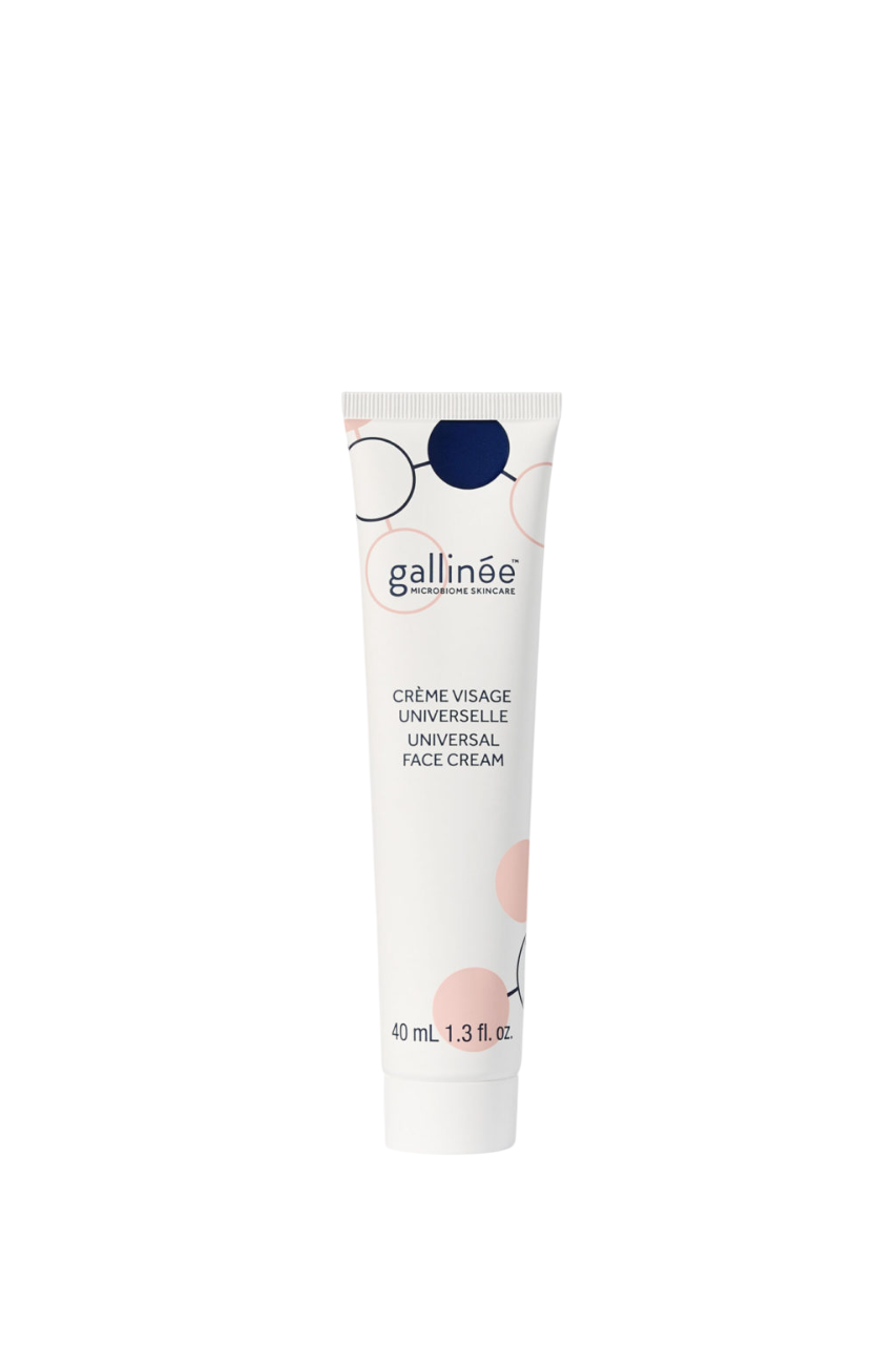Gallinee Gallinee Microbiome Skincare Feuchtigkeitsspendende Tagescreme für das Gesicht 40 ml Haut / Hautpflege / Sahne