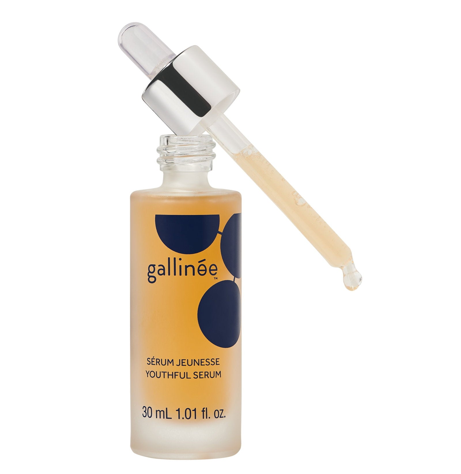 Gallinee Gallinee, Microbiome Skincare, Präbiotika & Probiotika & Postbiotika, Anti-Aging, Serum, Für das Gesicht, 30 ml Regu