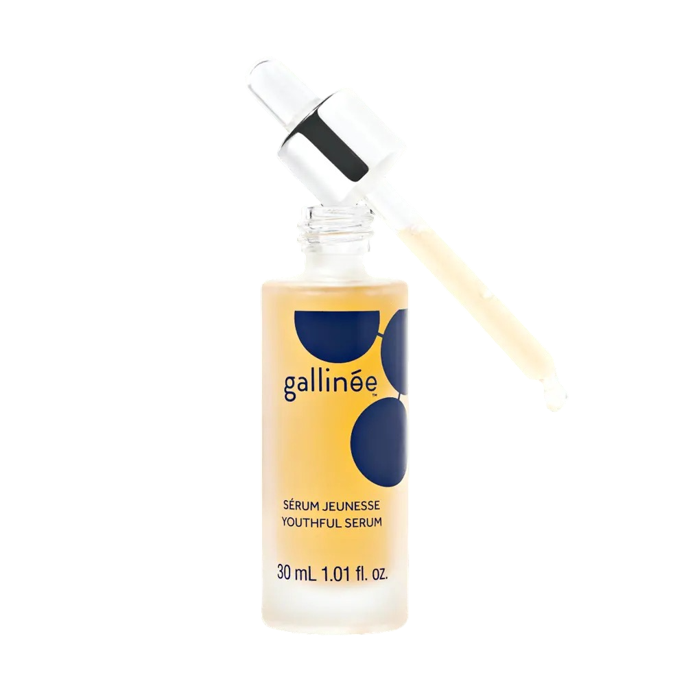 Gallinee Microbiome Serum 30 ml – Tägliche Hautpflege mit Prä-, Pro- und Postbiotika