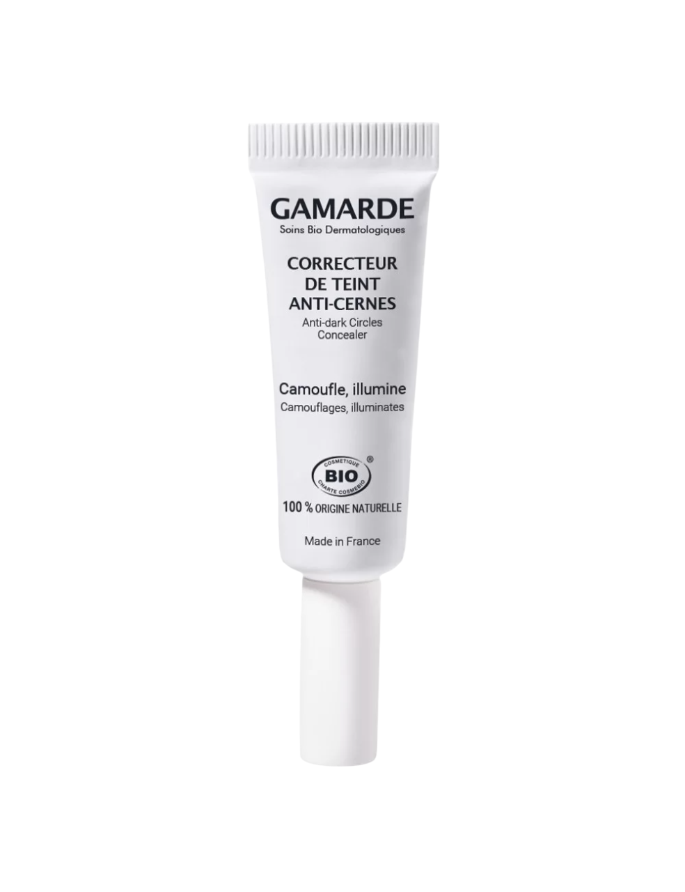 Gamarde Gamarde, Correcteur De Teint, Bio, Gegen Augenringe, Augencreme, 6 ml Regular