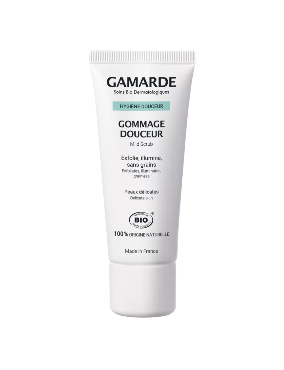 Gamarde Gamarde, Hygiene, Bio, Peeling, 40 ml Regular