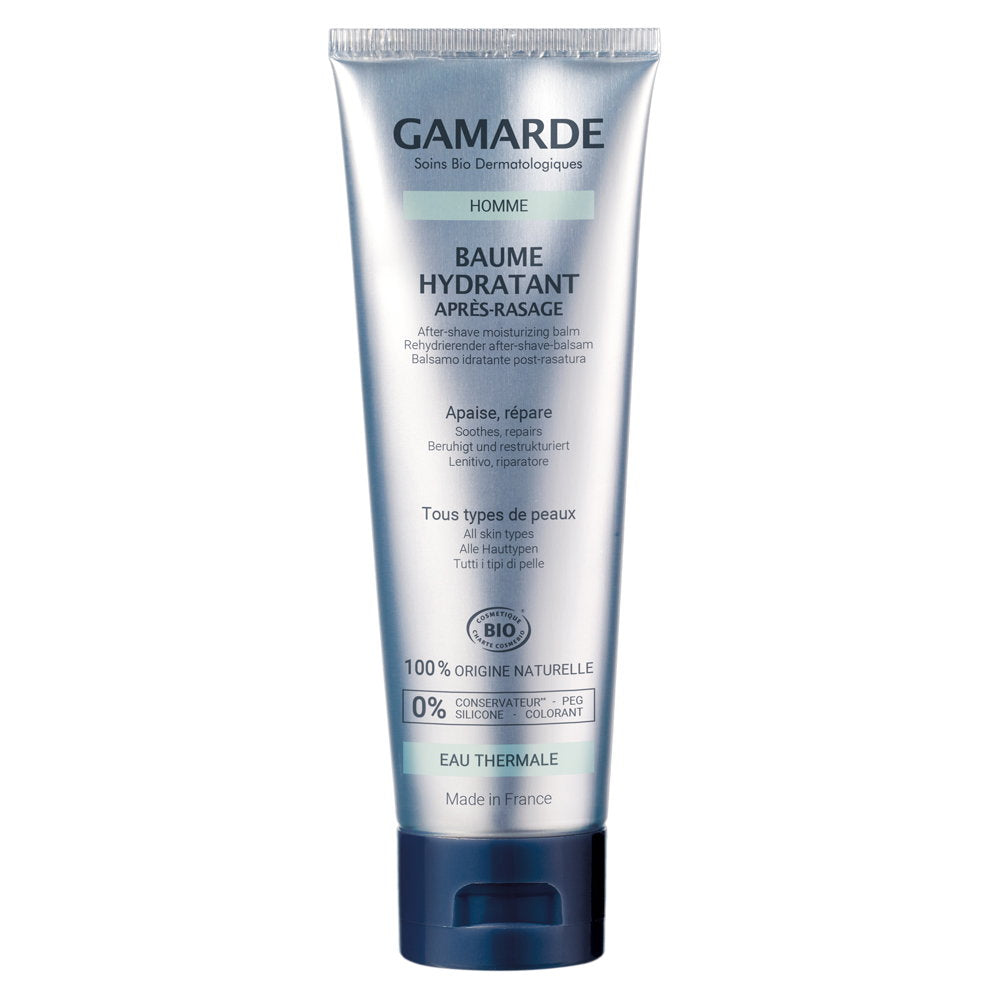 Gamarde Gamarde, Men, Hydratisierend, After-Shave Balsam, 75 ml Regular