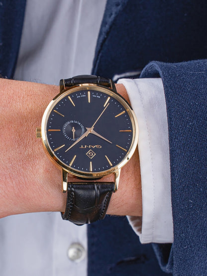GANT G105023 Analoguhr Armbanduhr 46 mm ansicht-2