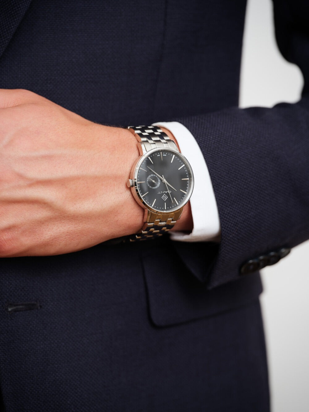 GANT G105025 Analoguhr Armbanduhr 46 mm ansicht-3