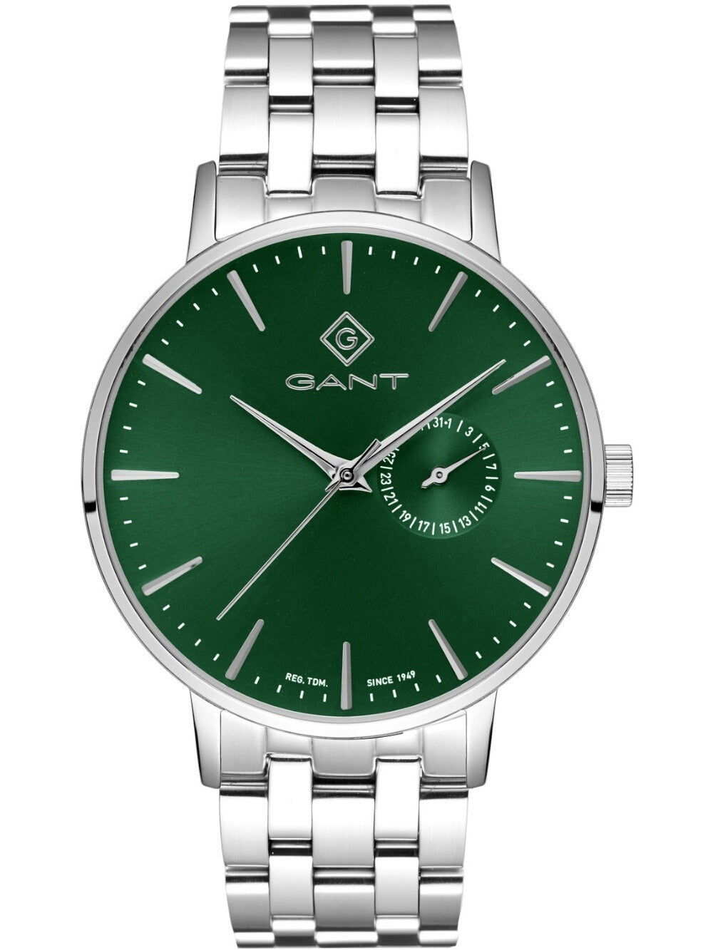 GANT G105026 Analoguhr Armbanduhr 46 mm ansicht-2