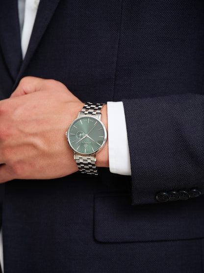 GANT G105026 Analoguhr Armbanduhr 46 mm ansicht-3
