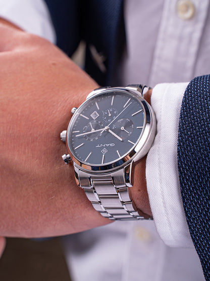 GANT G132004 Analoguhr Armbanduhr 46 mm ansicht-3